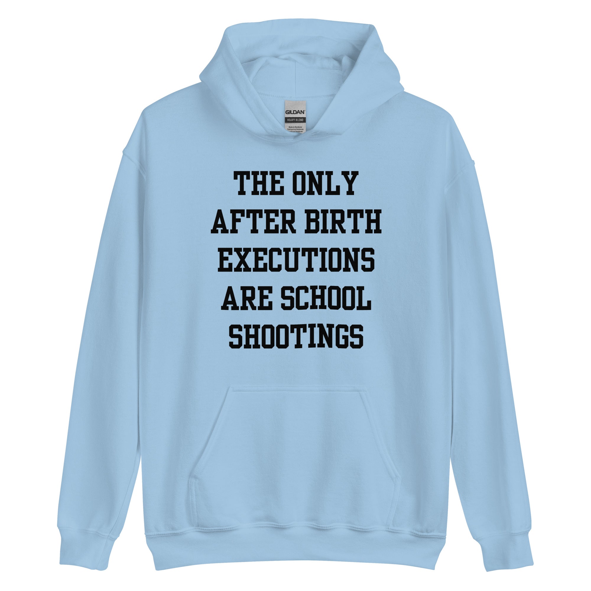 After Birth Executions Hoodie