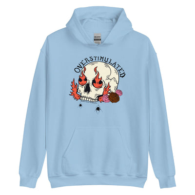 Overstimulated Hoodie