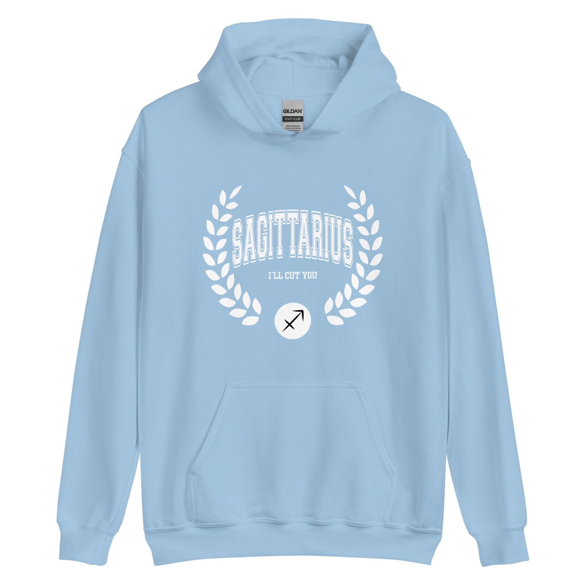 Sagittarius Hoodie