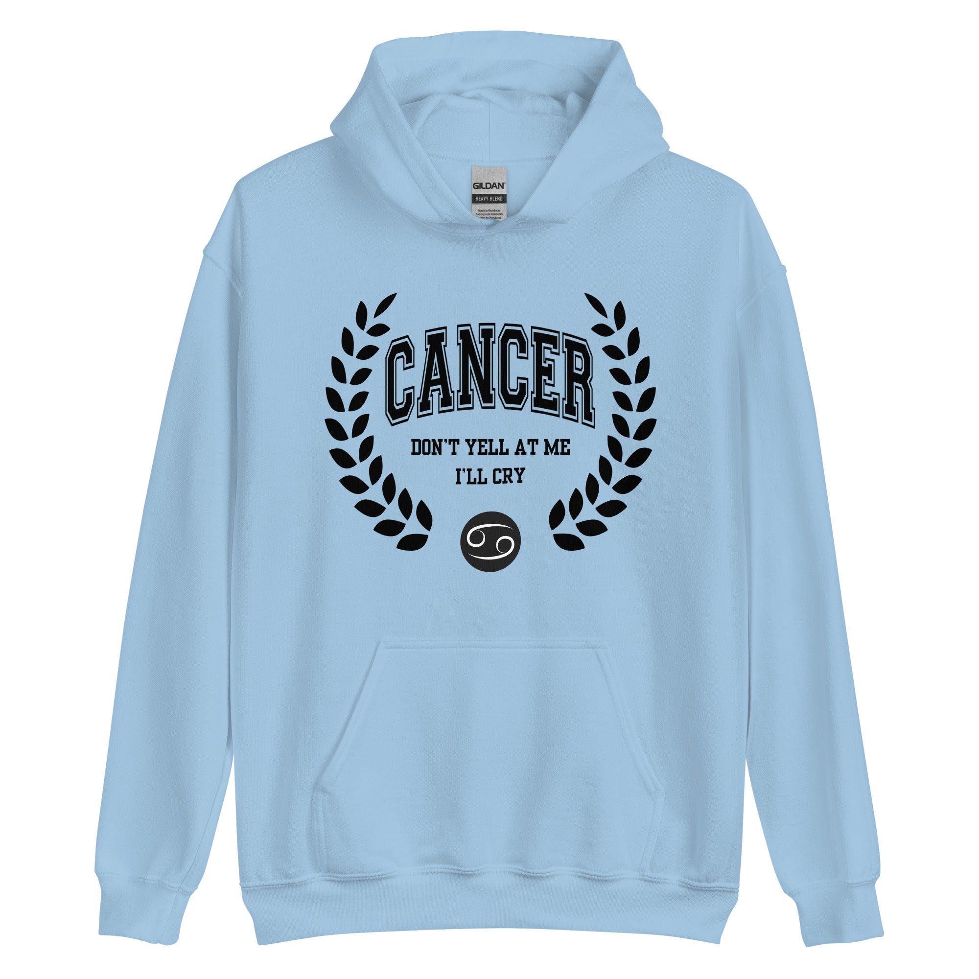 Cancer Hoodie