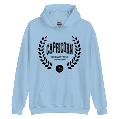 Capricorn Hoodie