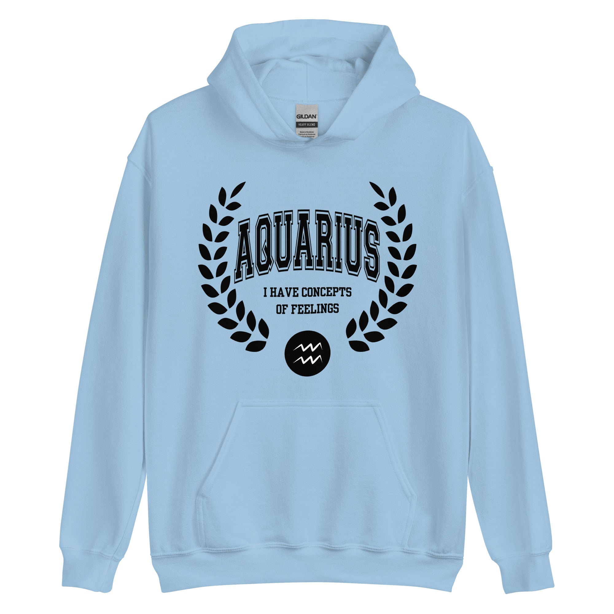 Aquarius Hoodie