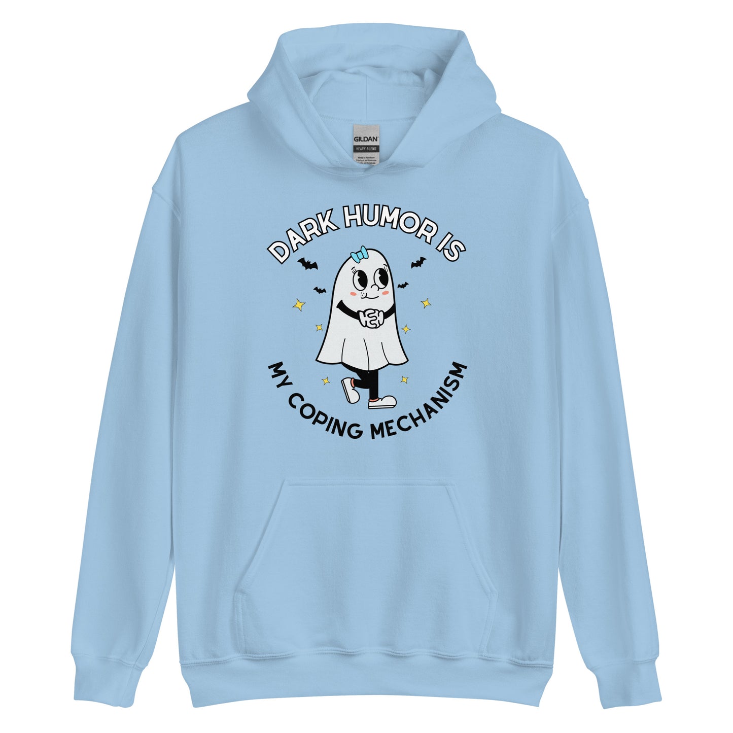 Dark Humor Hoodie