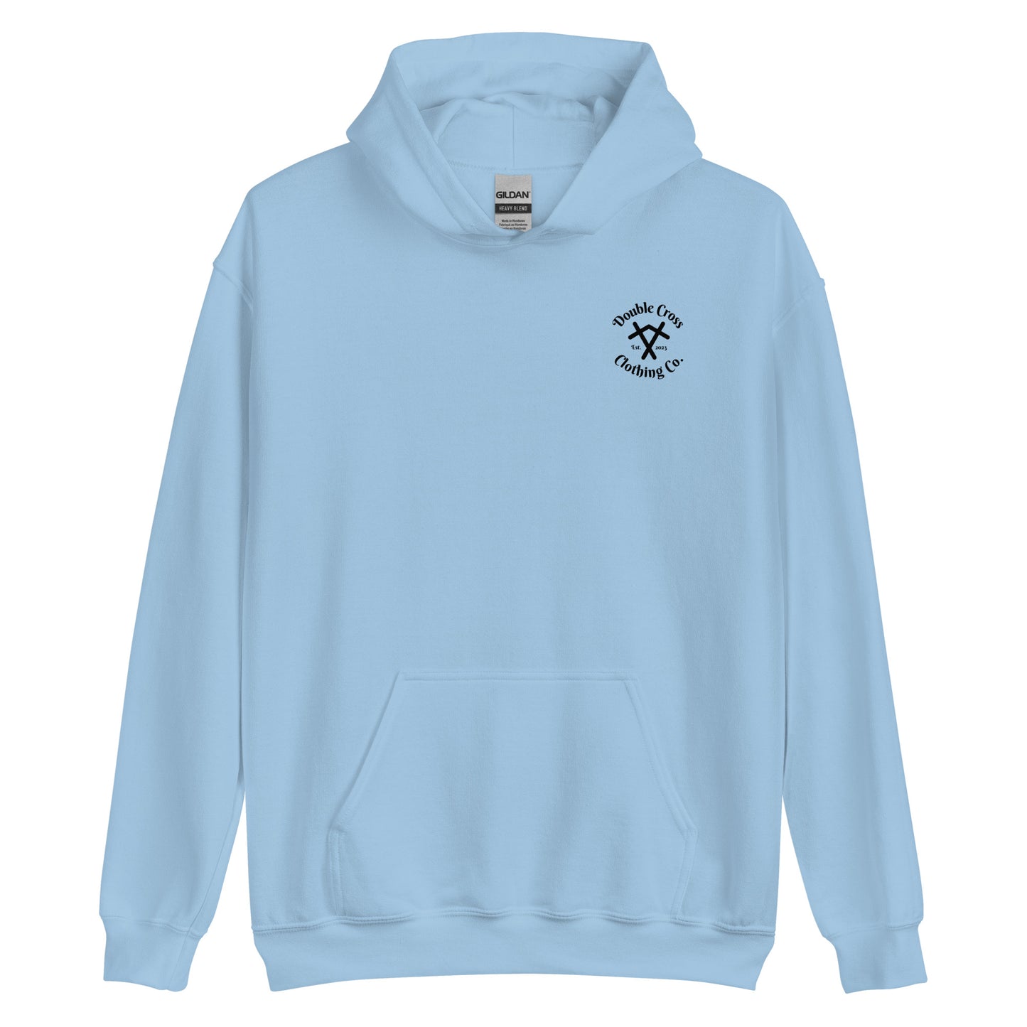 Kicking The Oxygen Habit Hoodie