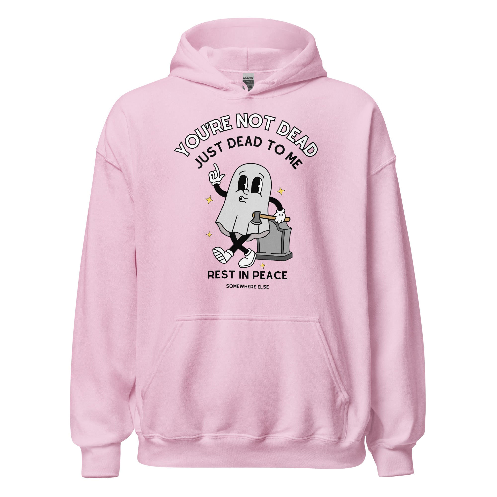 Dead To Me Hoodie