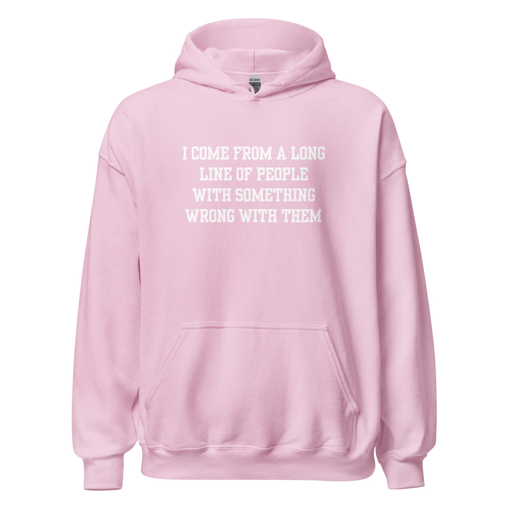 Something Wrong Hoodie