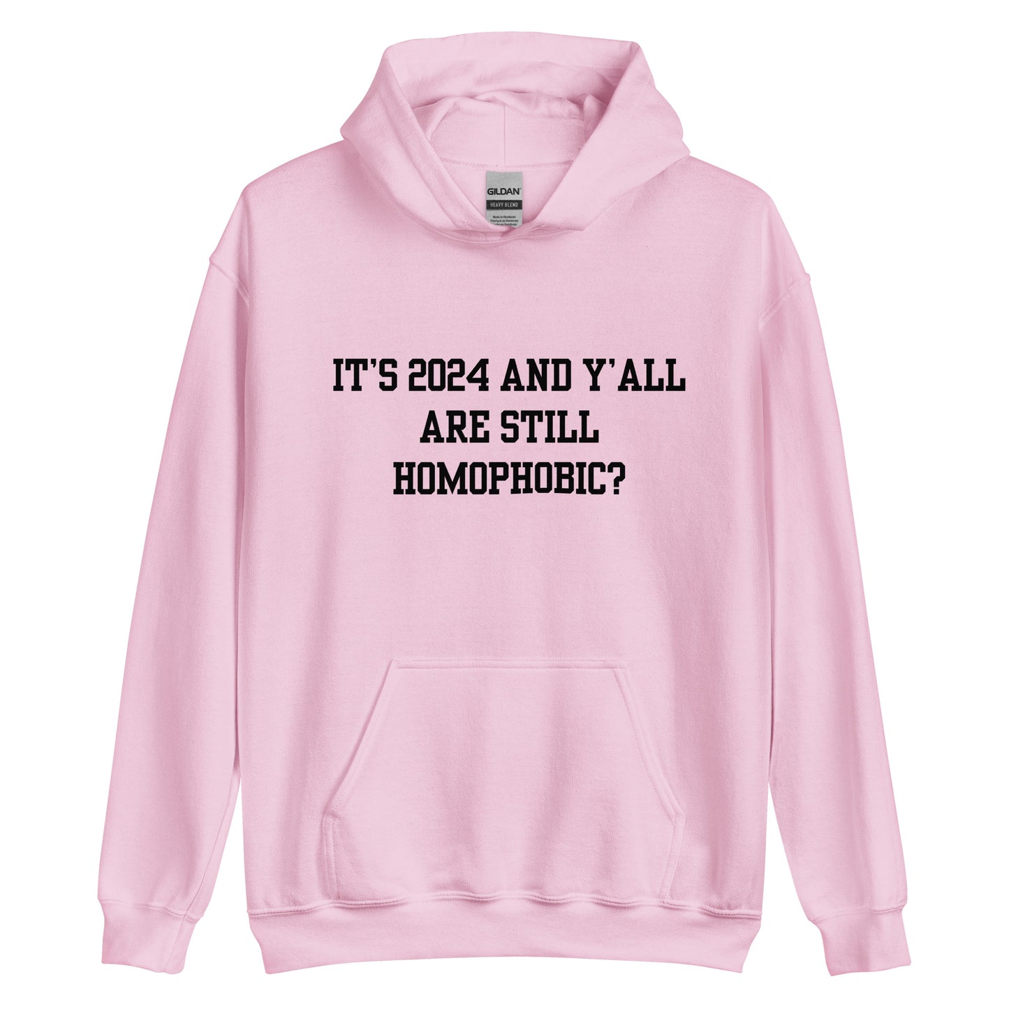 Homophobic Hoodie