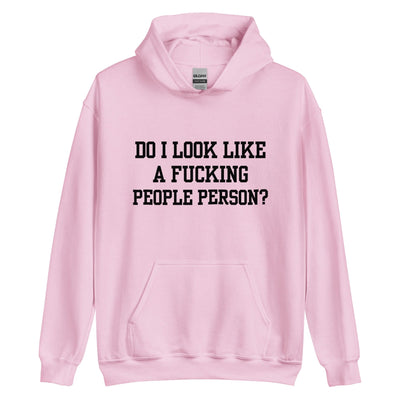Not A People Person Hoodie
