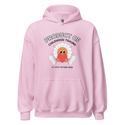 Childhood Trauma Hoodie