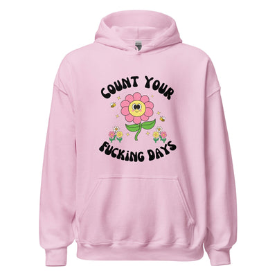 Count Your Days Hoodie