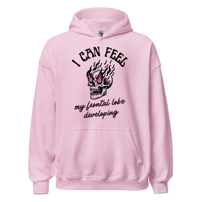 Frontal Lobe Hoodie