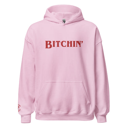 Bitchin' Embroidered Hoodie