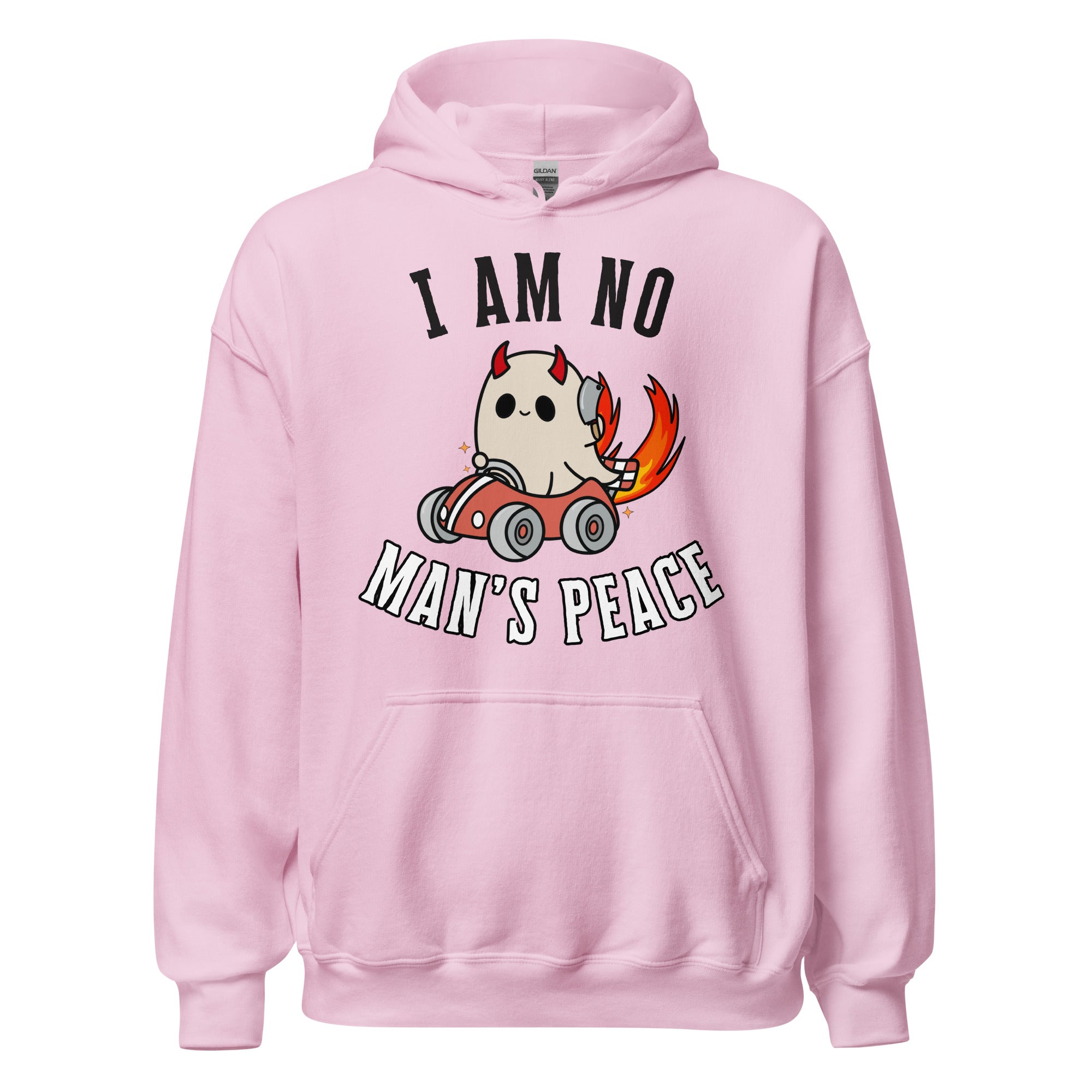 No Man's Peace Hoodie