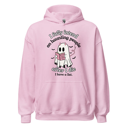 Haunting Hoodie