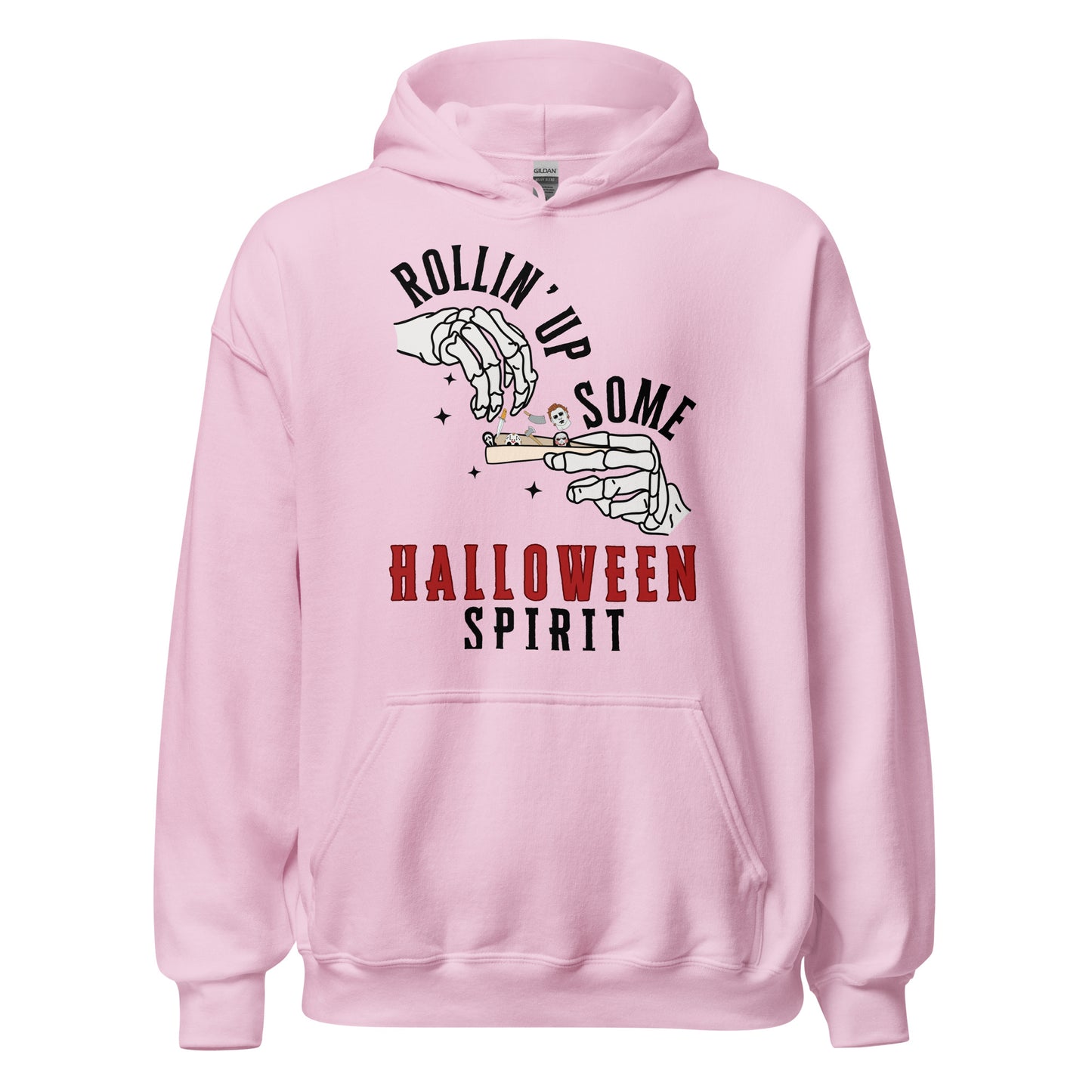 Halloween Spirit Hoodie