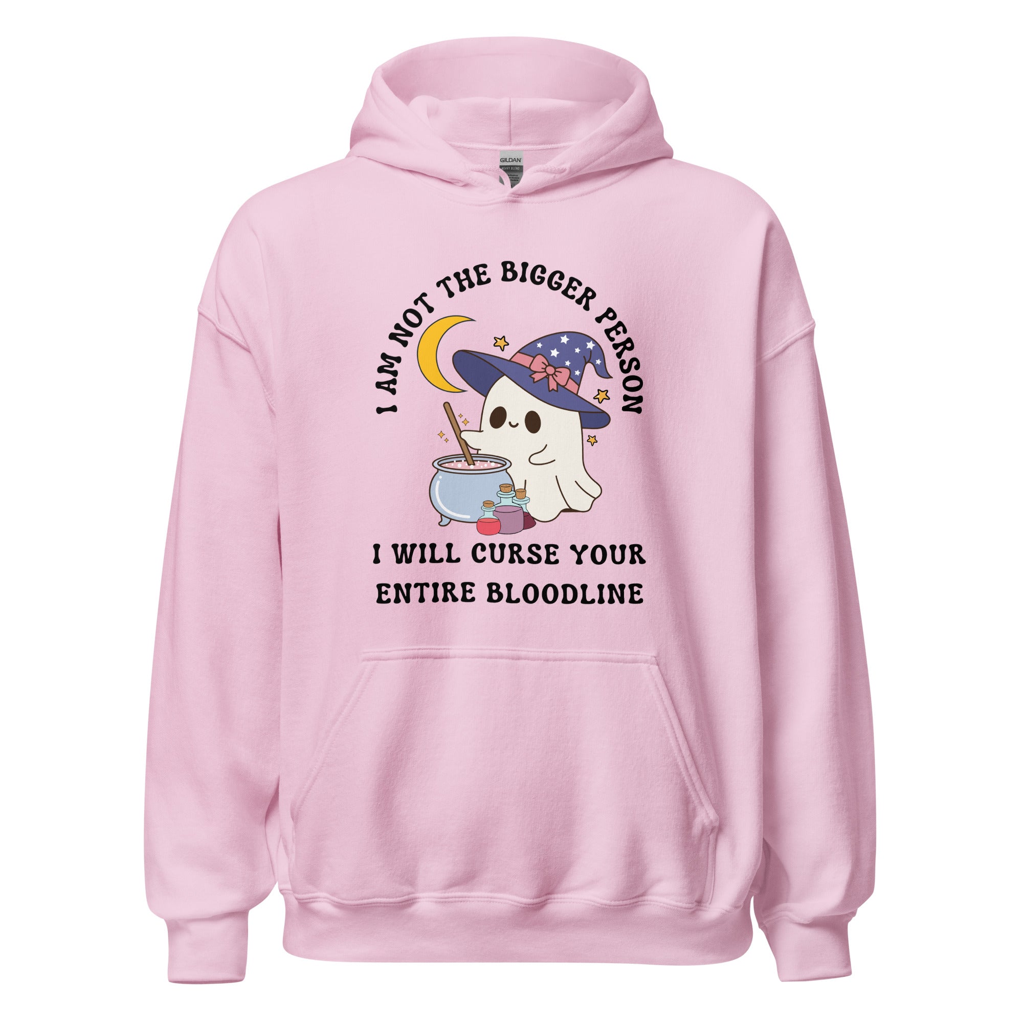 Curse Your Bloodline Hoodie