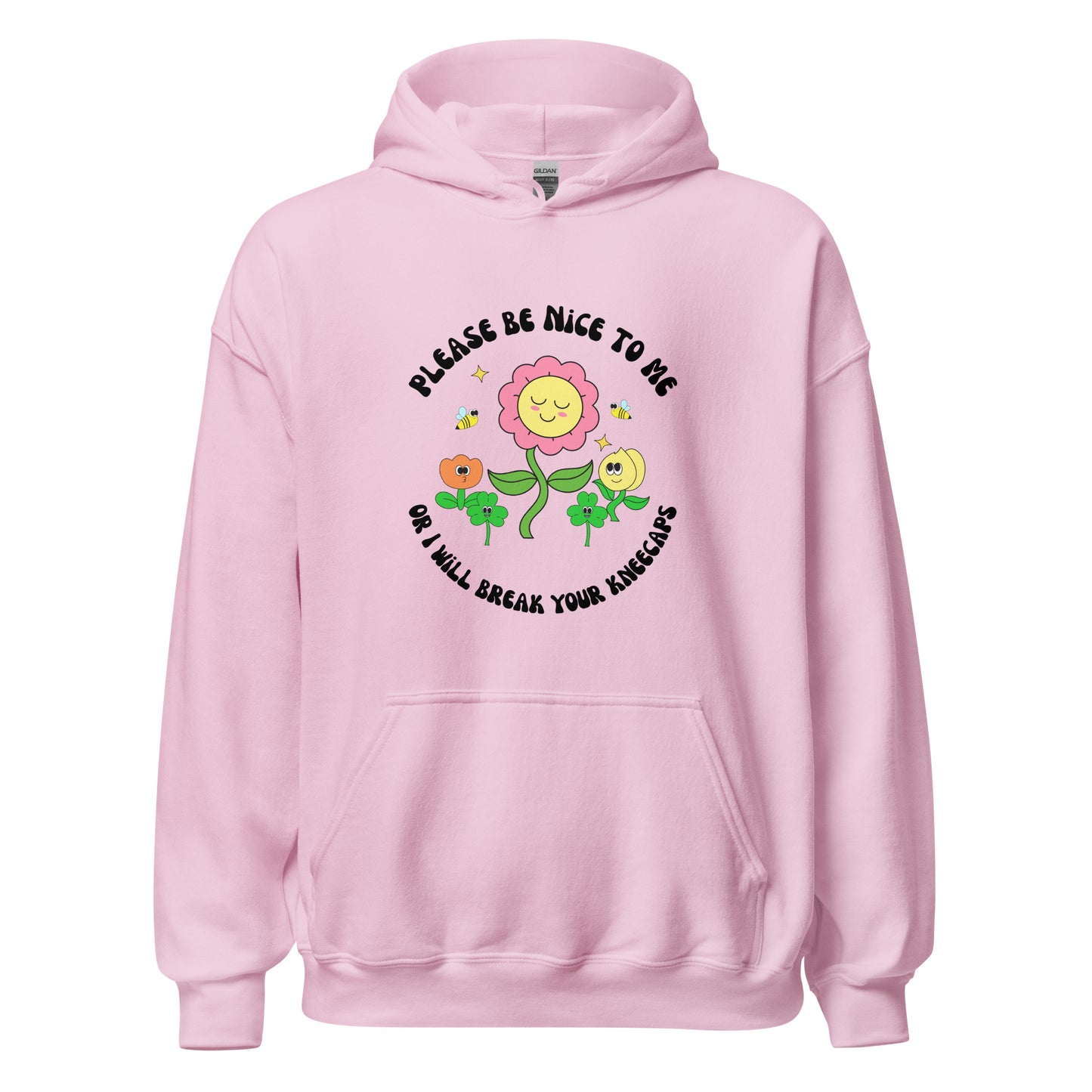 Kneecaps Hoodie