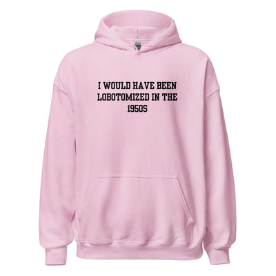 Lobotomy Hoodie