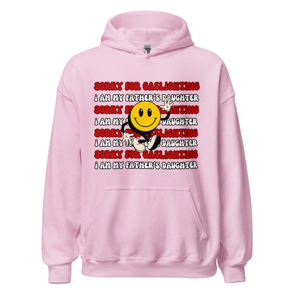 Sorry for Gaslighting Hoodie