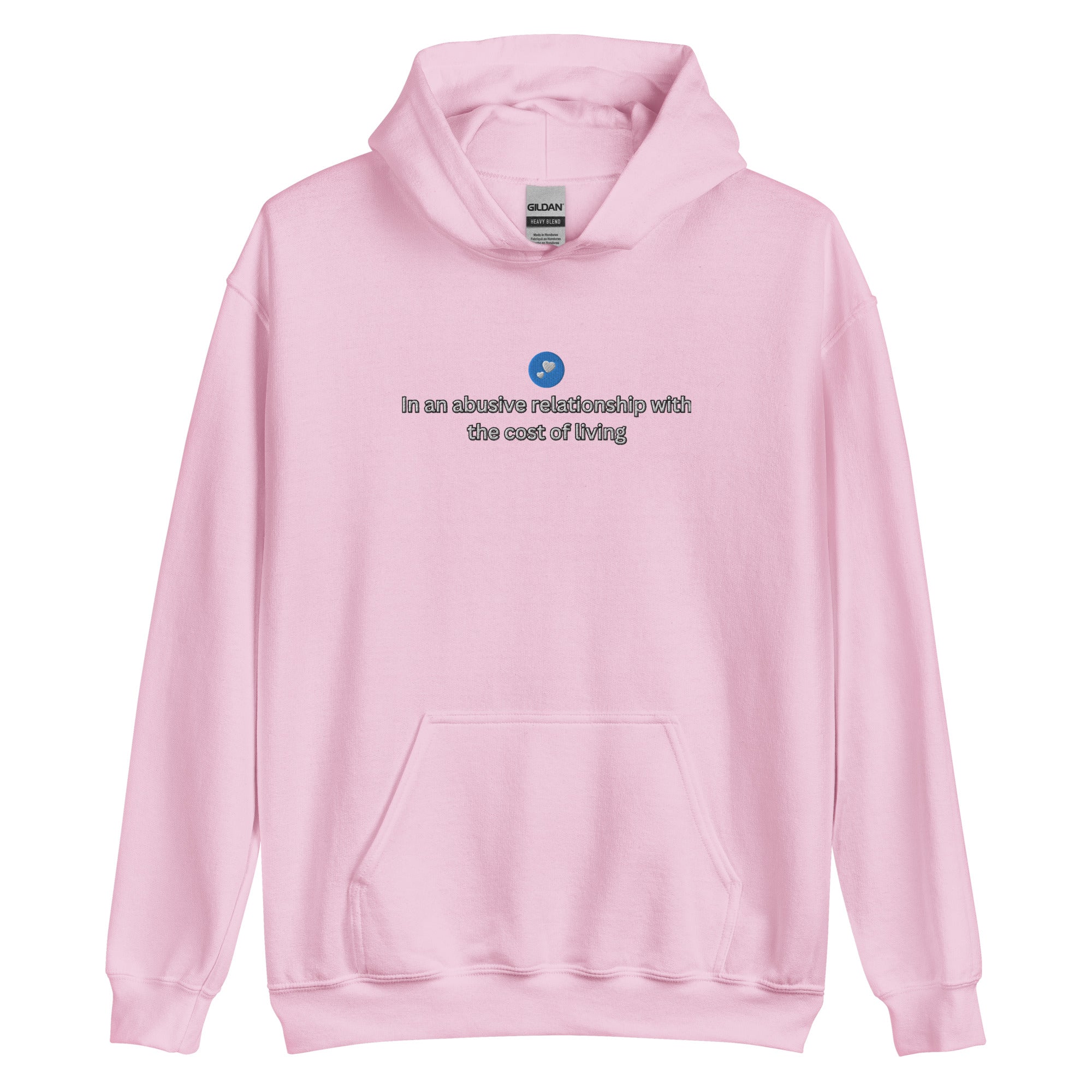 Cost Of Living Hoodie