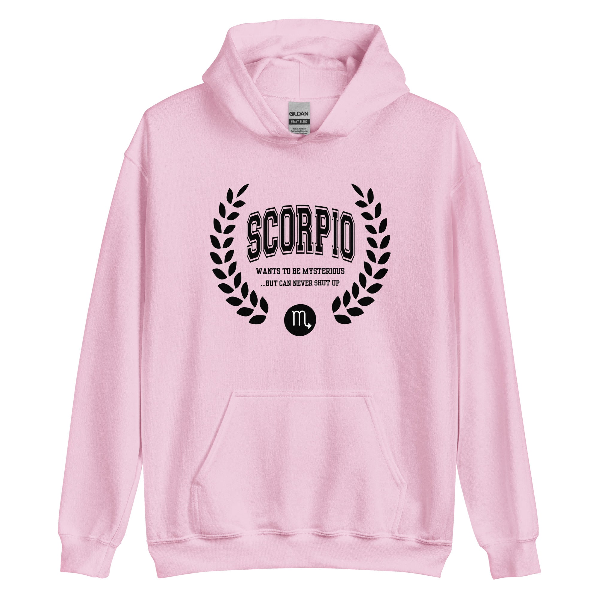 Scorpio Hoodie