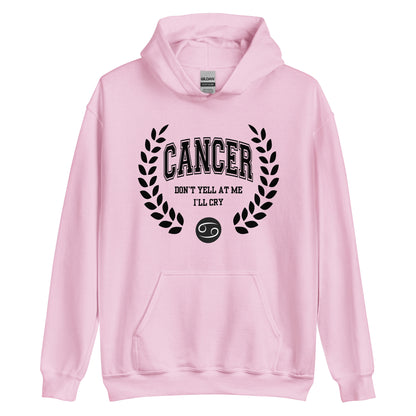 Cancer Hoodie