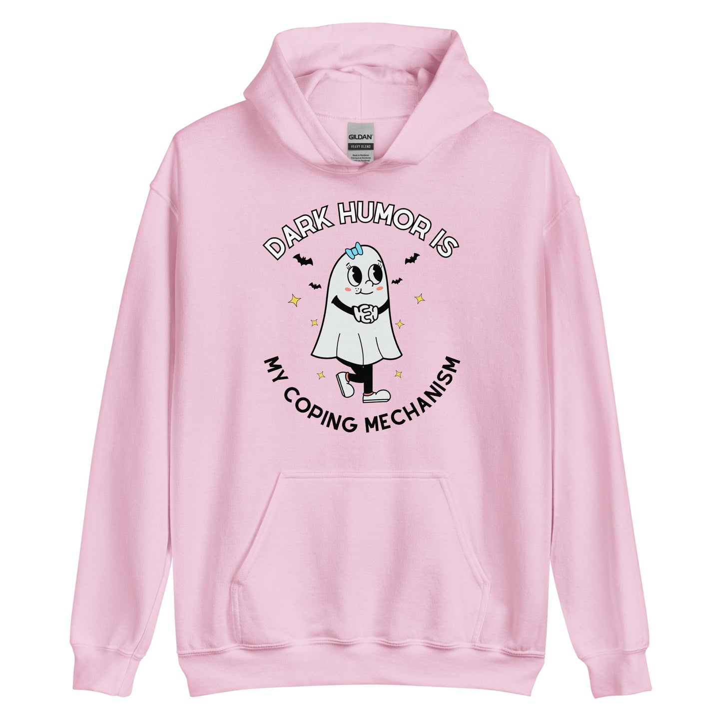 Dark Humor Hoodie