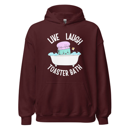 Toaster Bath Hoodie