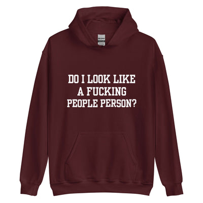 Not A People Person Hoodie