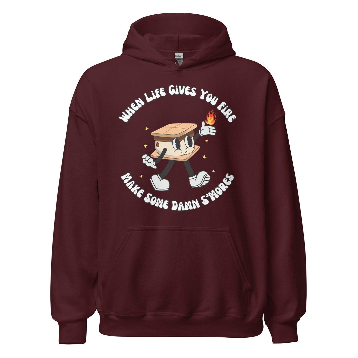 S'mores Hoodie