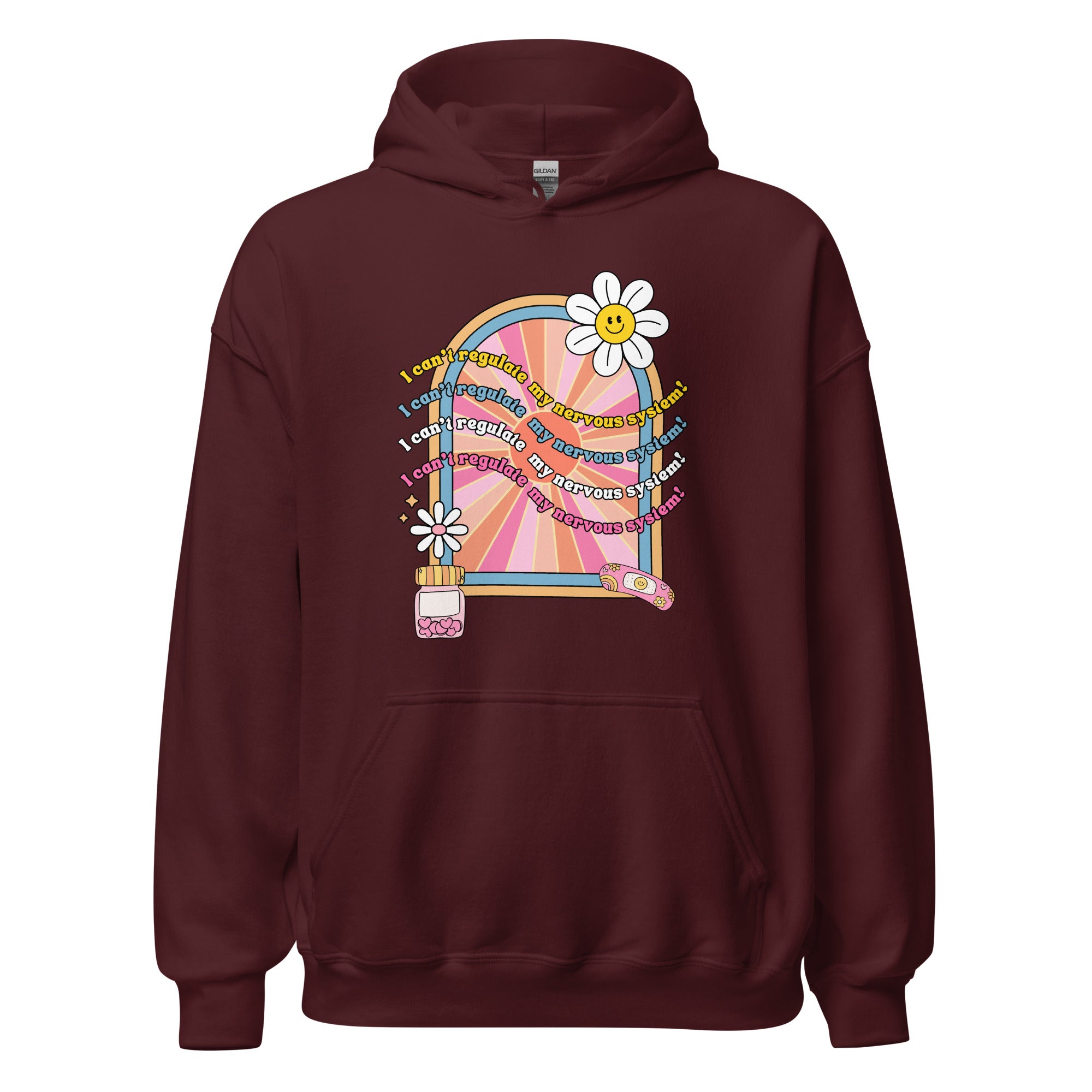 Nervous System Hoodie