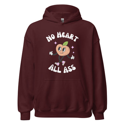 No Heart Hoodie