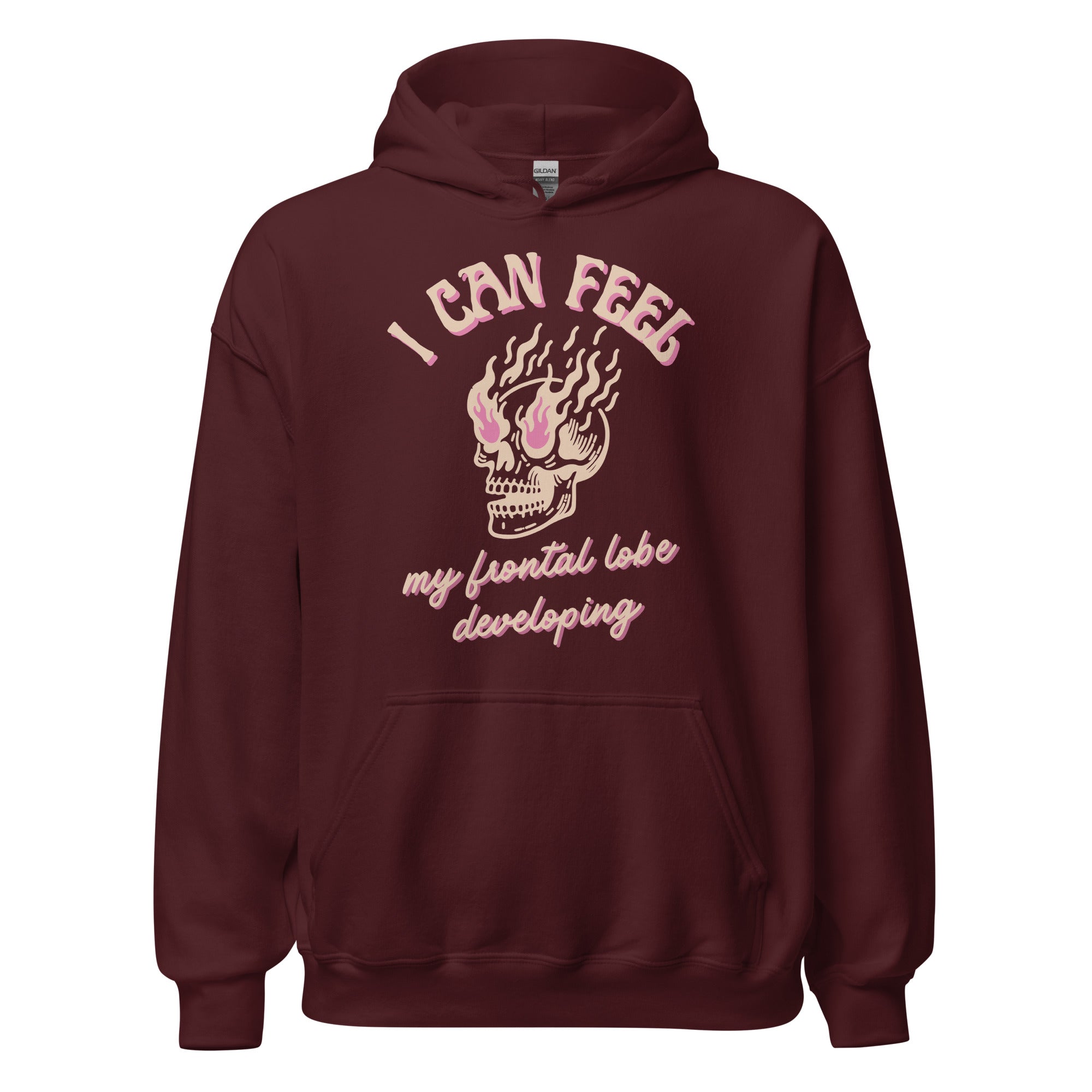 Frontal Lobe Hoodie