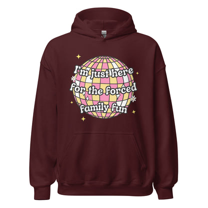 Forced Family Fun Hoodie