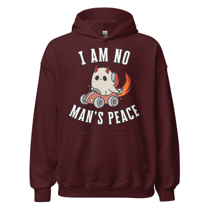 No Man's Peace Hoodie