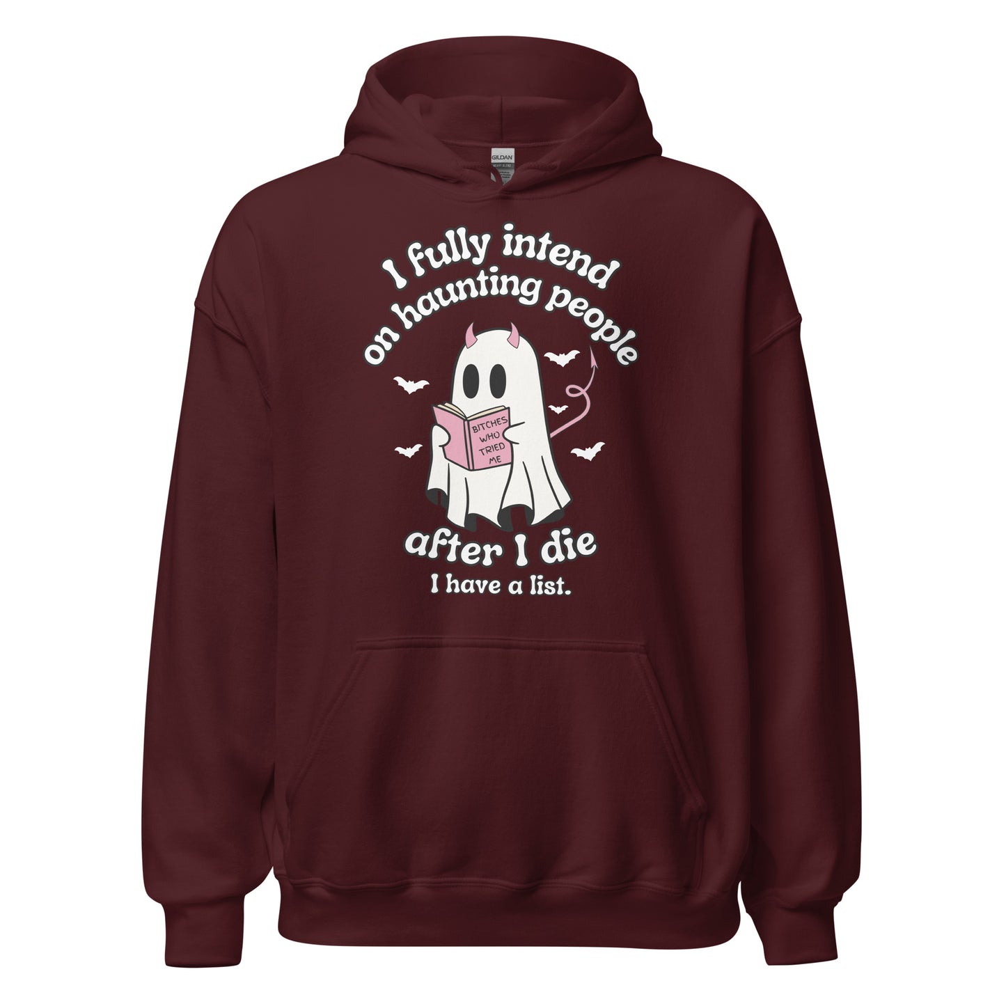 Haunting Hoodie