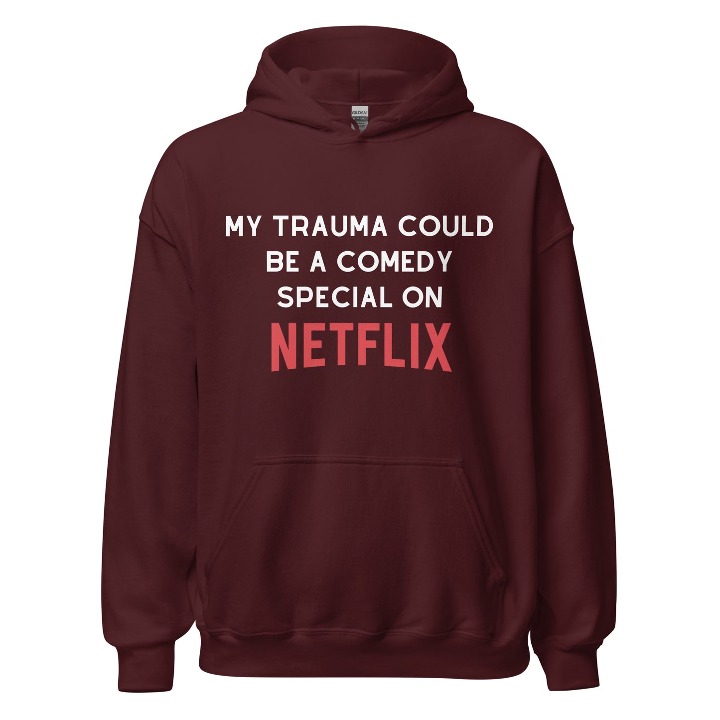 Comedy Special Hoodie