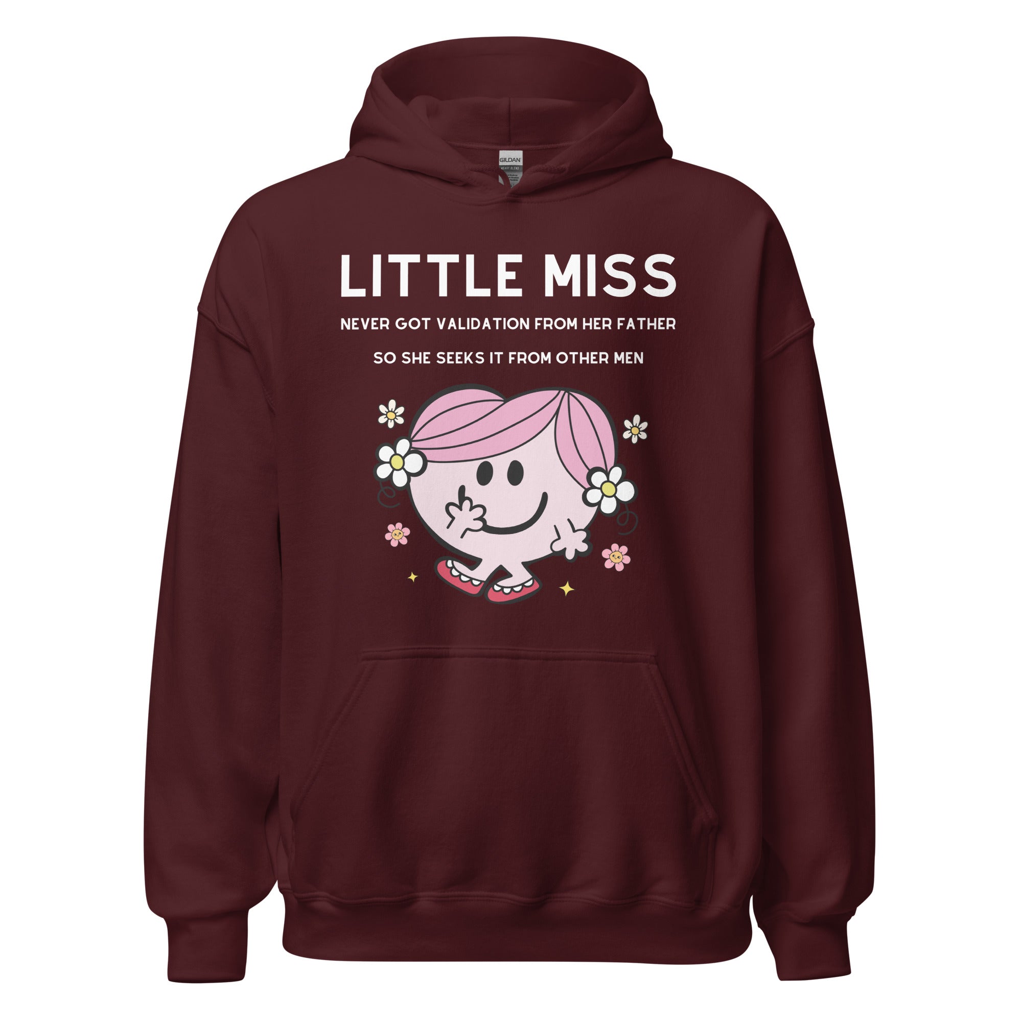 Little Miss Validation Hoodie