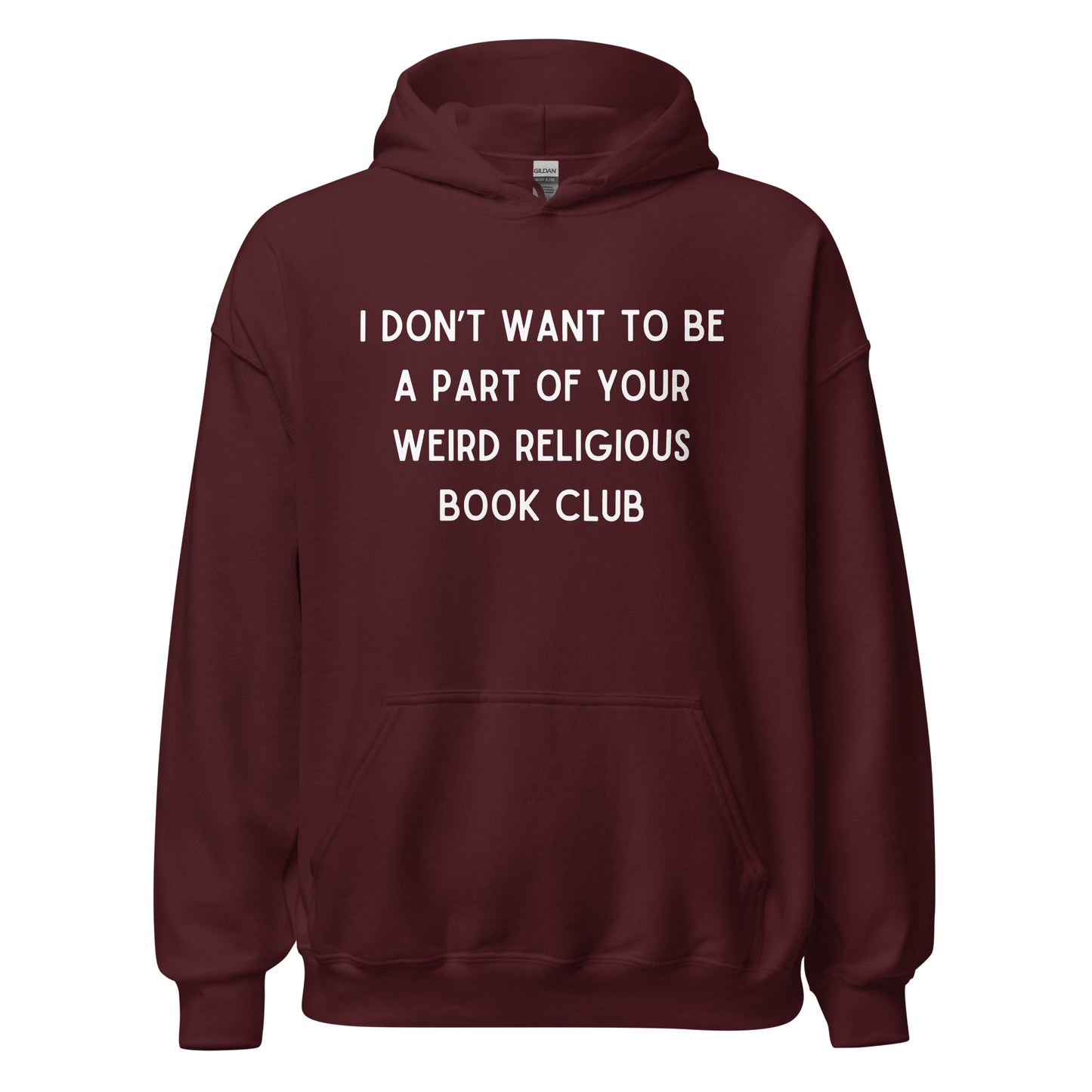 Book Club Hoodie