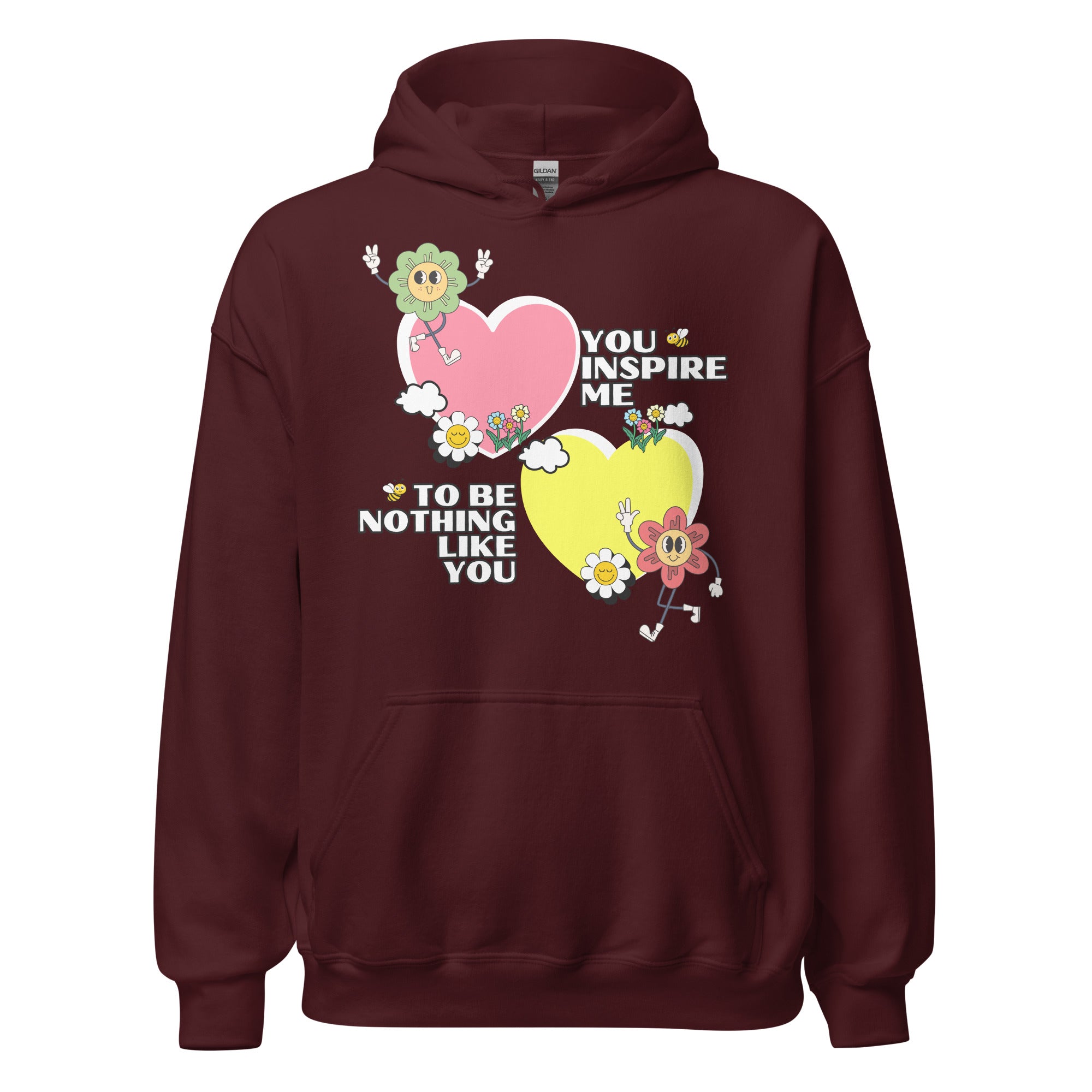 Inspire Me Hoodie