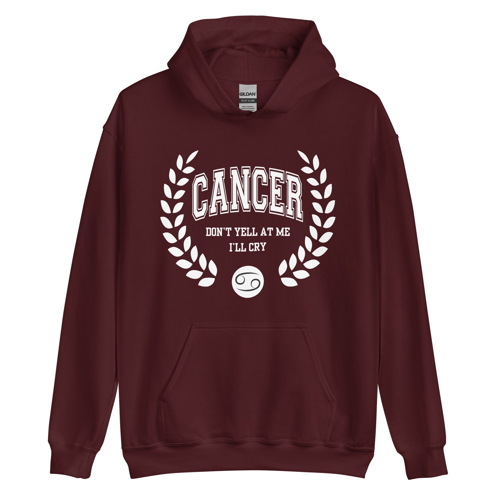 Cancer Hoodie