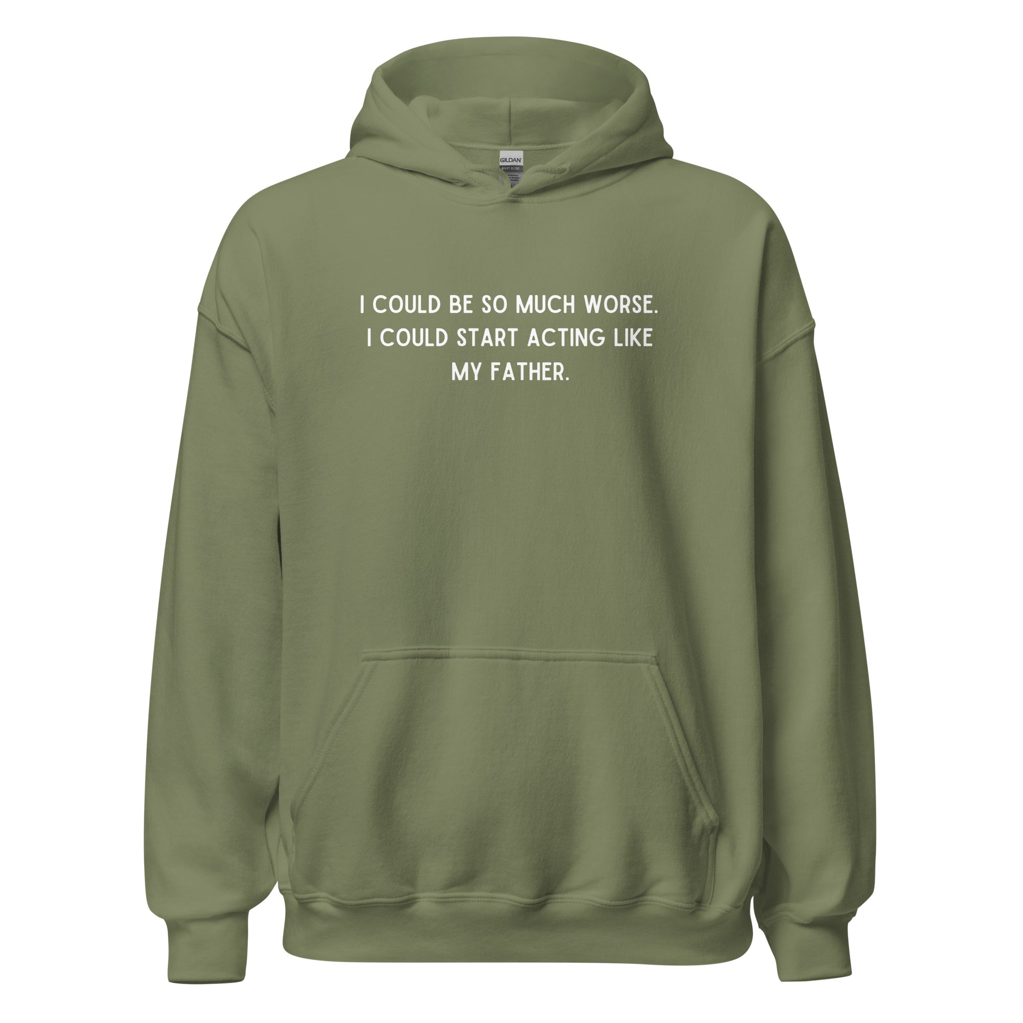 Like My Father Hoodie