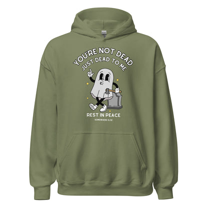 Dead To Me Hoodie