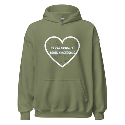 Store Bought Brain Chemicals Hoodie