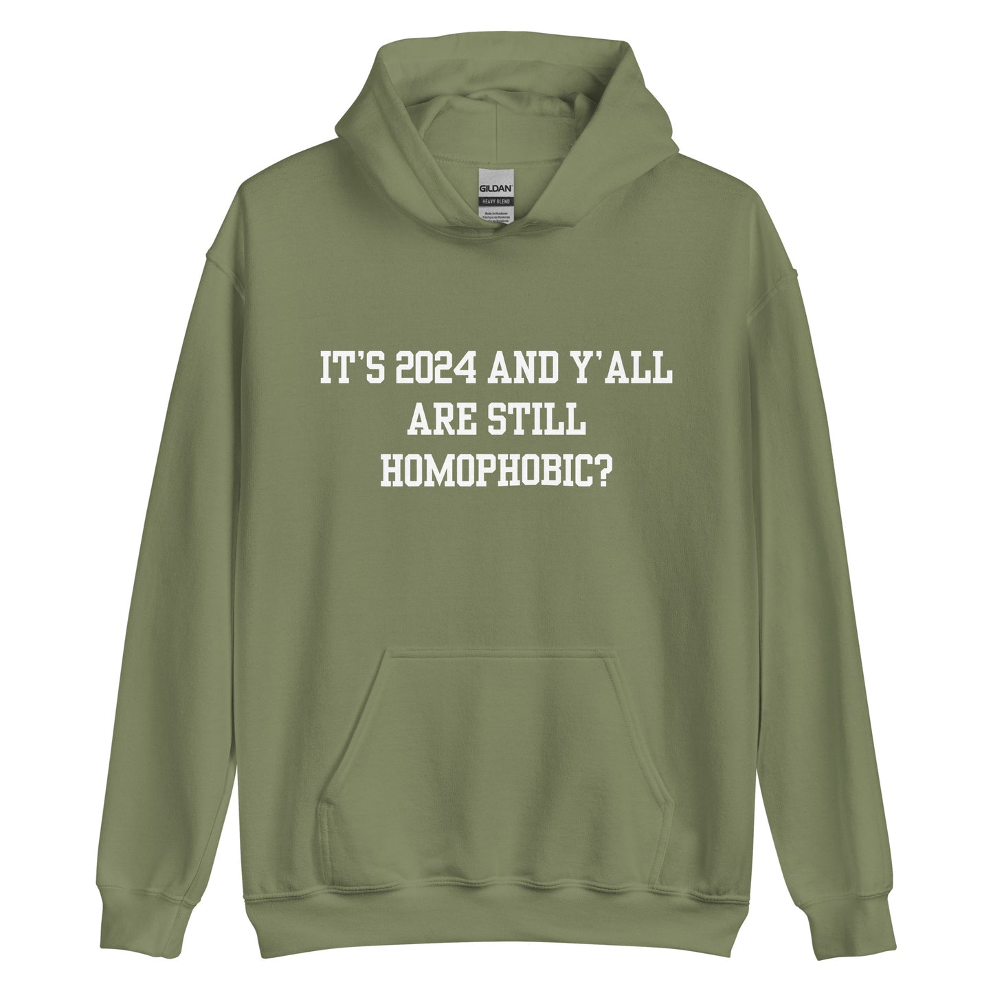 Homophobic Hoodie