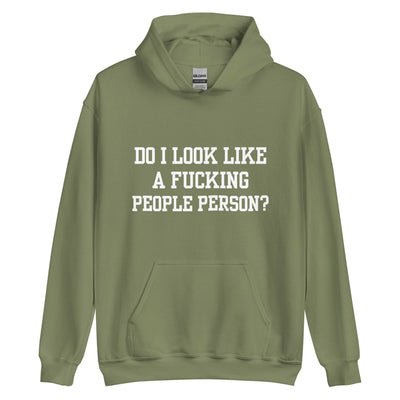 Not A People Person Hoodie