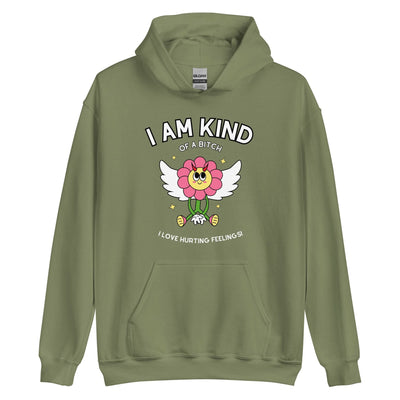 Kind of a Bitch Hoodie