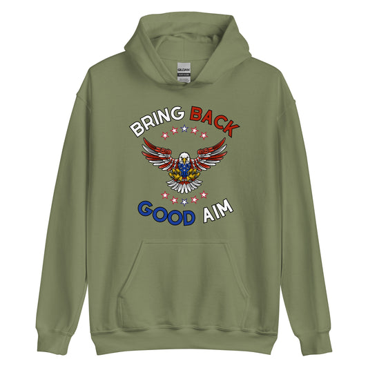 Good Aim Hoodie