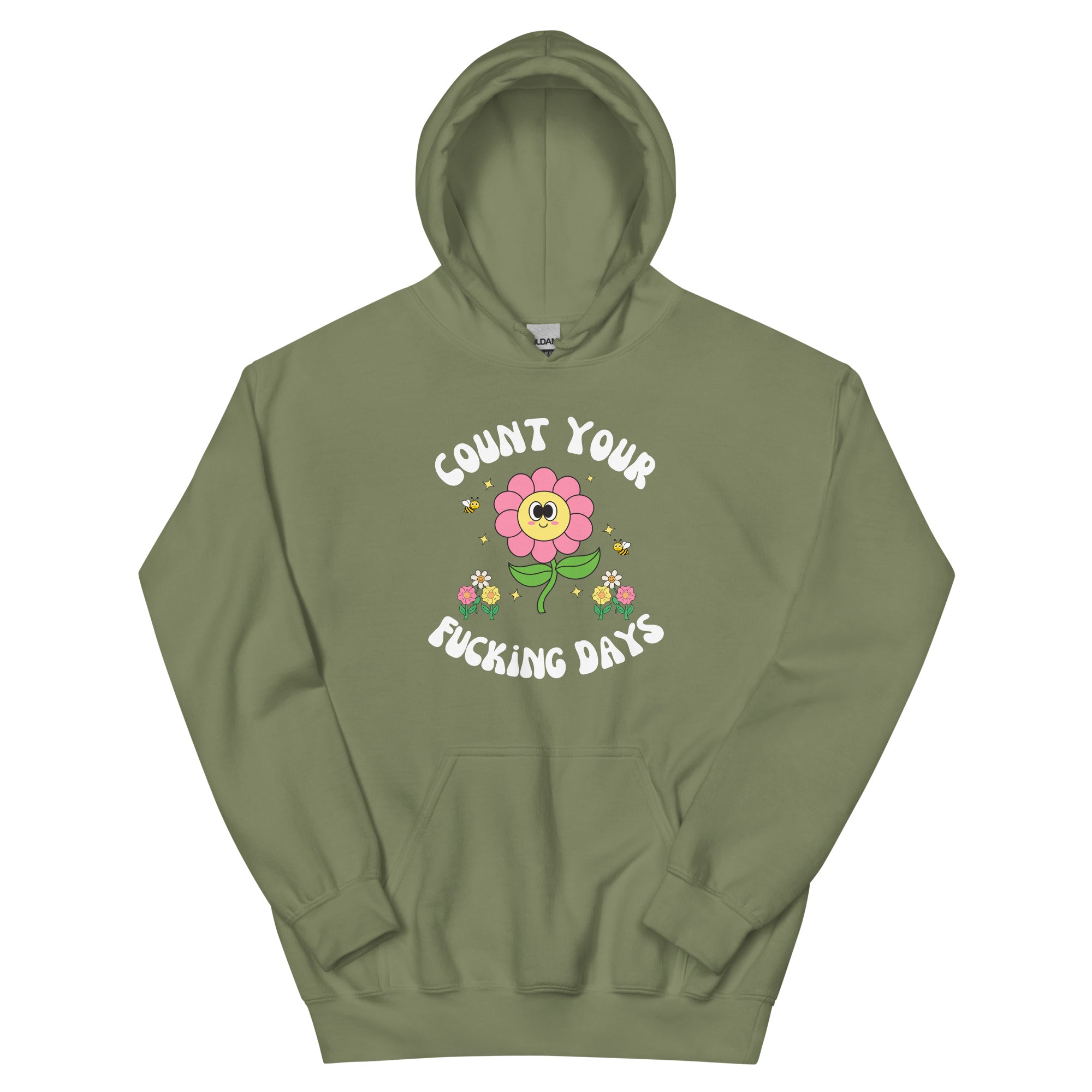 Count Your Days Hoodie