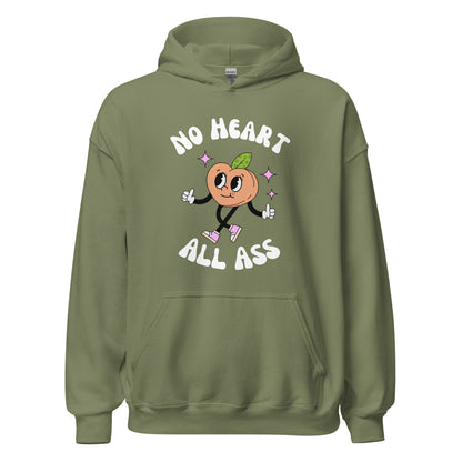 No Heart Hoodie